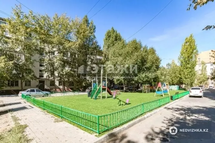 42.5 м², 2-комнатная квартира, этаж 3 из 5, 42 м², изображение - 1