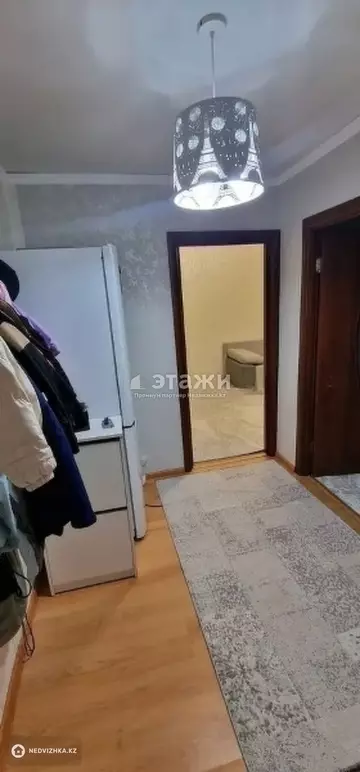 42.5 м², 2-комнатная квартира, этаж 3 из 5, 42 м², изображение - 9