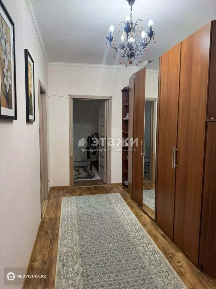 64 м², 2-комнатная квартира, этаж 7 из 10, 64 м², изображение - 1