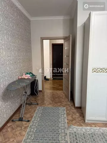 64 м², 2-комнатная квартира, этаж 7 из 10, 64 м², изображение - 4