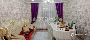 4-комнатная квартира, этаж 7 из 7, 100 м²