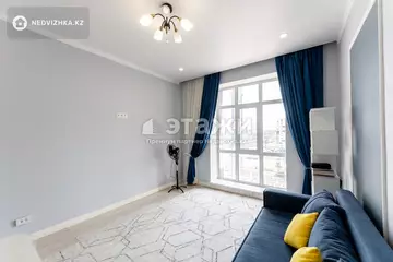 41.1 м², 2-комнатная квартира, этаж 9 из 9, 41 м², изображение - 4