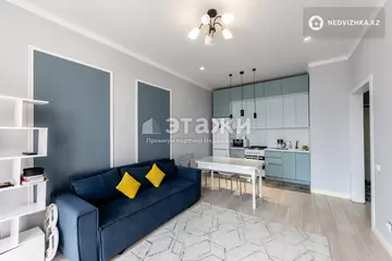 41.1 м², 2-комнатная квартира, этаж 9 из 9, 41 м², изображение - 5