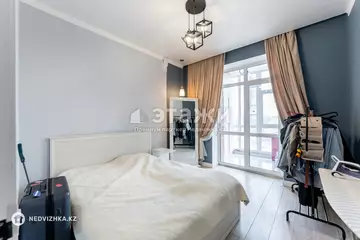 41.1 м², 2-комнатная квартира, этаж 9 из 9, 41 м², изображение - 9