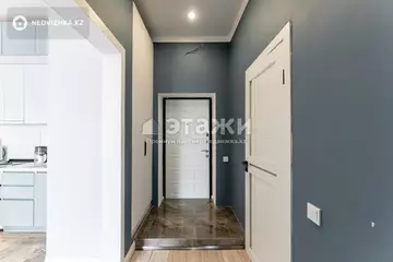 41.1 м², 2-комнатная квартира, этаж 9 из 9, 41 м², изображение - 12