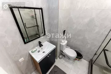 41.1 м², 2-комнатная квартира, этаж 9 из 9, 41 м², изображение - 15