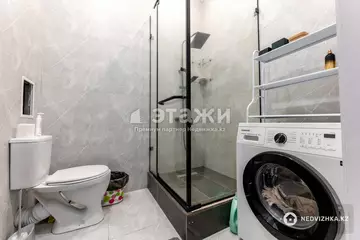 41.1 м², 2-комнатная квартира, этаж 9 из 9, 41 м², изображение - 17
