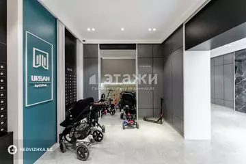 41.1 м², 2-комнатная квартира, этаж 9 из 9, 41 м², изображение - 23