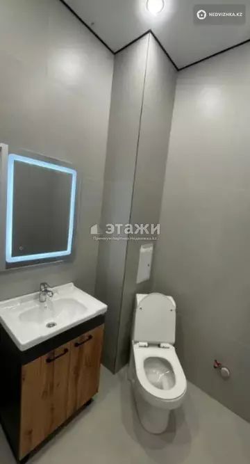2-комнатная квартира, этаж 4 из 12, 34 м²