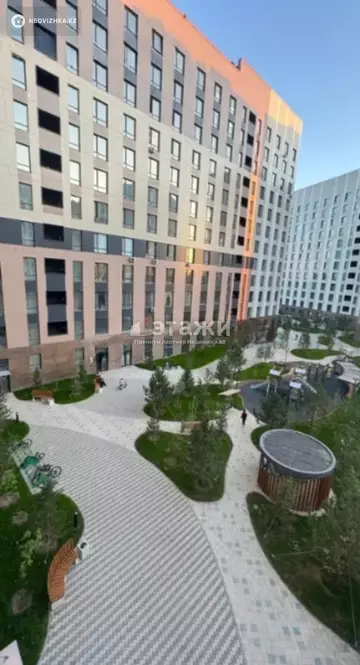 34 м², 2-комнатная квартира, этаж 4 из 12, 34 м², изображение - 8
