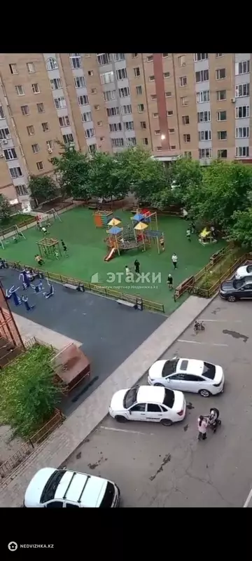 55.4 м², 2-комнатная квартира, этаж 5 из 9, 55 м², изображение - 4