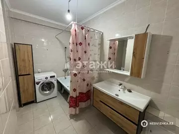 70.5 м², 1-комнатная квартира, этаж 19 из 21, 70 м², изображение - 10