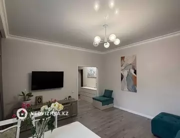 2-комнатная квартира, этаж 2 из 10, 48 м²