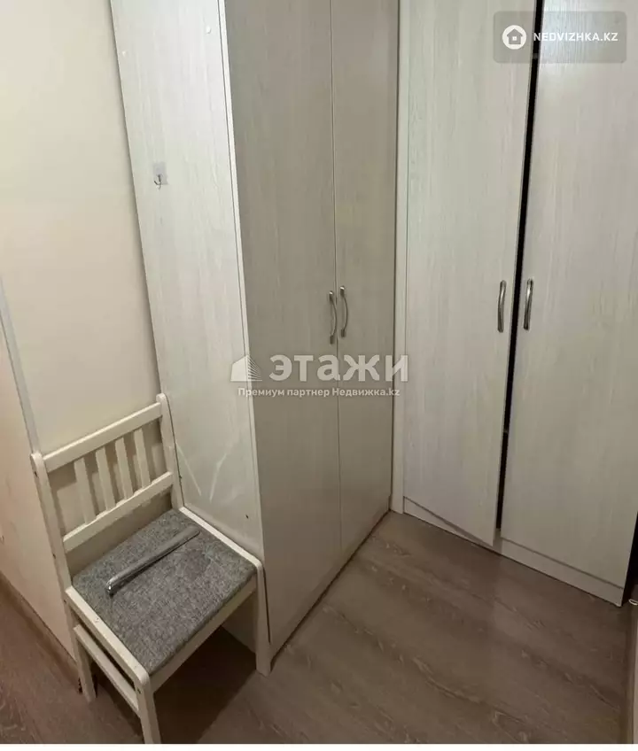 41.5 м², 1-комнатная квартира, этаж 9 из 10, 42 м², изображение - 1