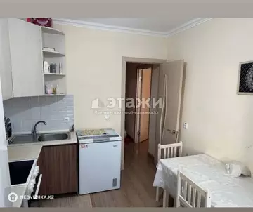 41.5 м², 1-комнатная квартира, этаж 9 из 10, 42 м², изображение - 3