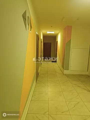 1-комнатная квартира, этаж 9 из 9, 40 м²