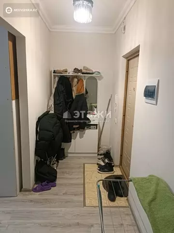 1-комнатная квартира, этаж 9 из 9, 40 м²