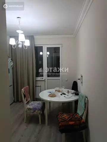 1-комнатная квартира, этаж 9 из 9, 40 м²