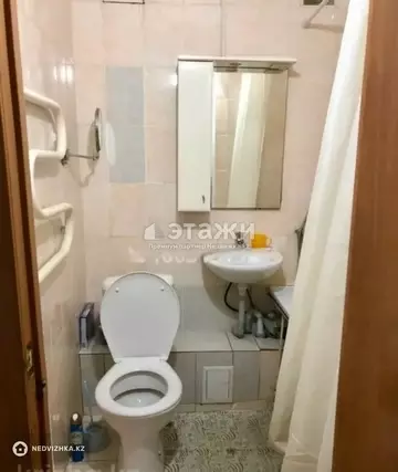 1-комнатная квартира, этаж 3 из 5, 31 м²