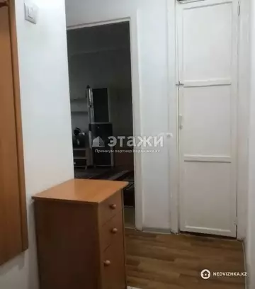 1-комнатная квартира, этаж 3 из 5, 31 м²