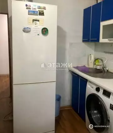 1-комнатная квартира, этаж 3 из 5, 31 м²