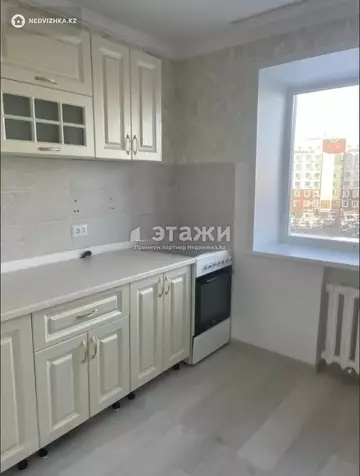 1-комнатная квартира, этаж 5 из 5, 30 м²