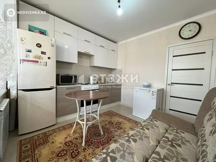 39.9 м², 1-комнатная квартира, этаж 9 из 9, 40 м², изображение - 1