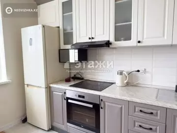 1-комнатная квартира, этаж 9 из 9, 40 м²