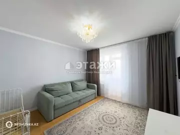 1-комнатная квартира, этаж 9 из 9, 40 м²