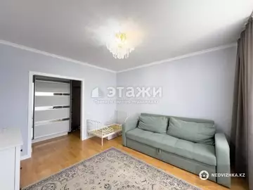 39.9 м², 1-комнатная квартира, этаж 9 из 9, 40 м², изображение - 4