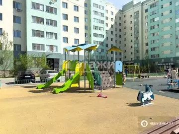 1-комнатная квартира, этаж 9 из 9, 40 м²