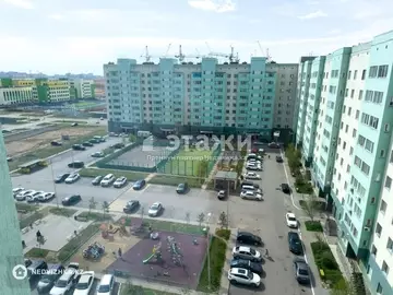39.9 м², 1-комнатная квартира, этаж 9 из 9, 40 м², изображение - 9