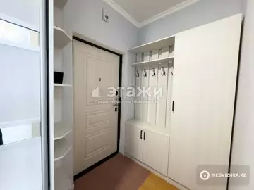 39.9 м², 1-комнатная квартира, этаж 9 из 9, 40 м², изображение - 16