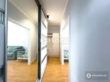 39.9 м², 1-комнатная квартира, этаж 9 из 9, 40 м², изображение - 15