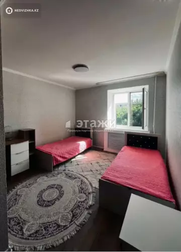 3-комнатная квартира, этаж 3 из 5, 78 м²
