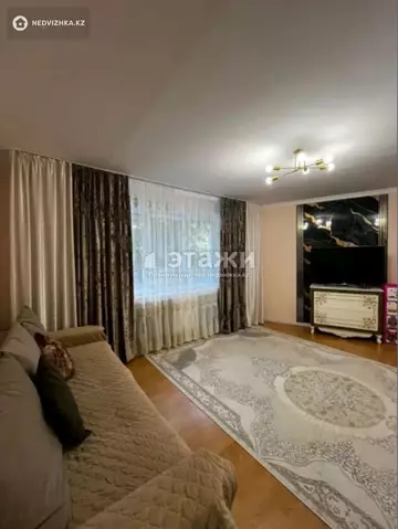 3-комнатная квартира, этаж 3 из 5, 78 м²