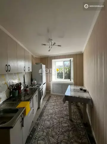 3-комнатная квартира, этаж 3 из 5, 78 м²