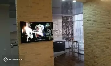 1-комнатная квартира, этаж 19 из 25, 51 м²