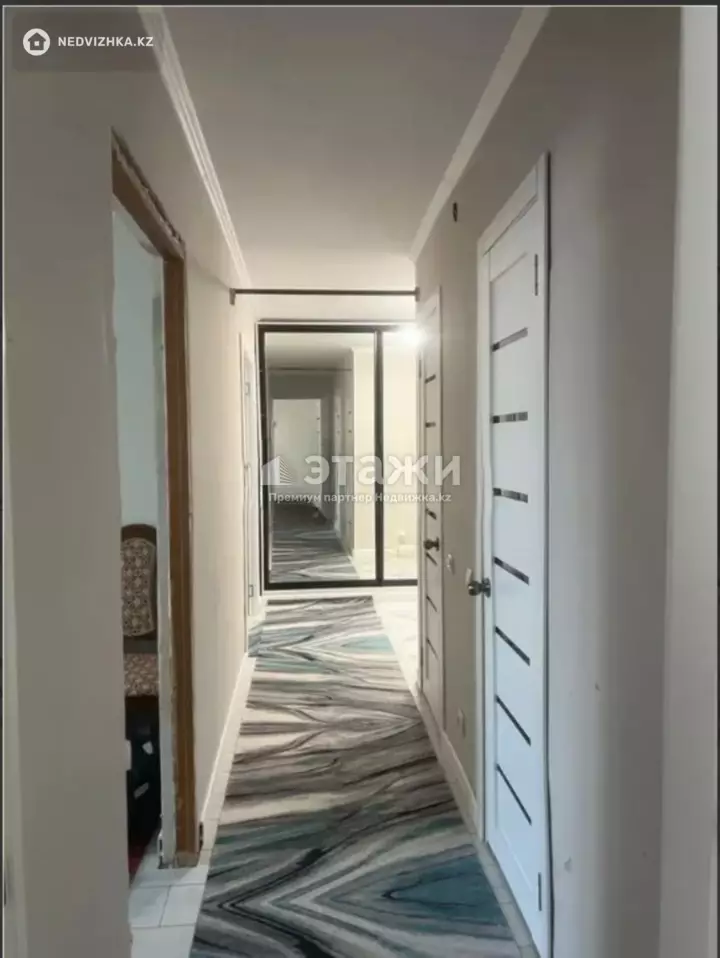 63 м², 2-комнатная квартира, этаж 6 из 10, 63 м², изображение - 1