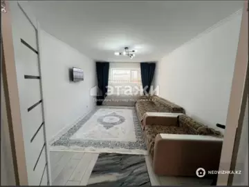 63 м², 2-комнатная квартира, этаж 6 из 10, 63 м², изображение - 4