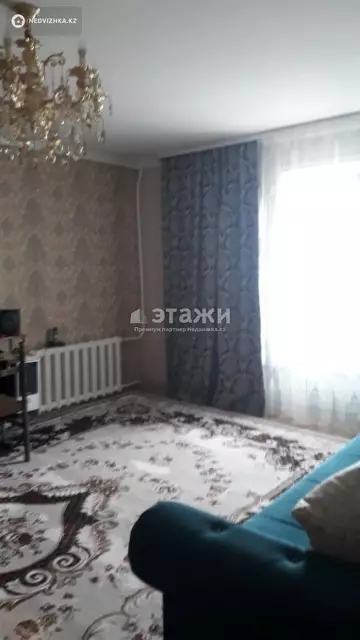 2-комнатная квартира, этаж 3 из 5, 52 м²