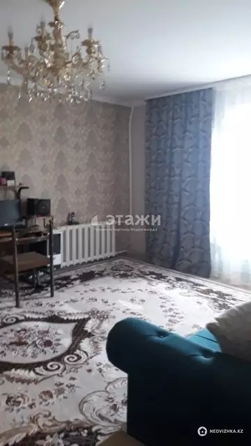 2-комнатная квартира, этаж 3 из 5, 52 м²
