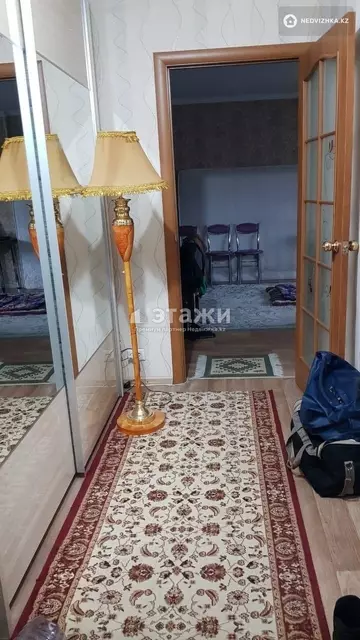 2-комнатная квартира, этаж 3 из 5, 52 м²