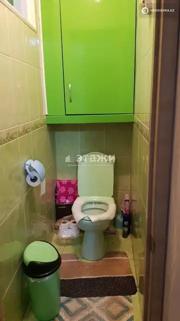 52 м², 2-комнатная квартира, этаж 3 из 5, 52 м², изображение - 5
