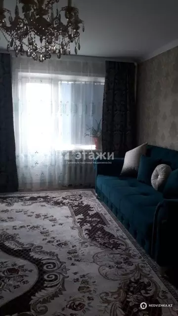 52 м², 2-комнатная квартира, этаж 3 из 5, 52 м², изображение - 8