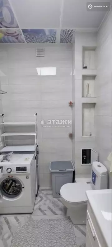 2-комнатная квартира, этаж 6 из 9, 56 м²