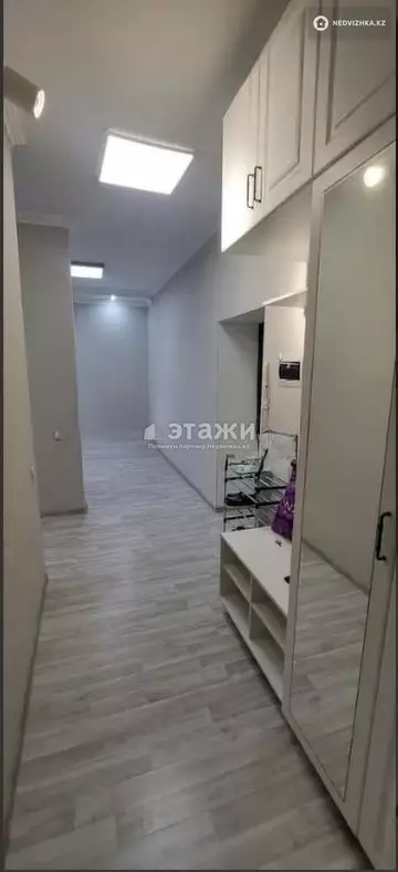 2-комнатная квартира, этаж 6 из 9, 56 м²