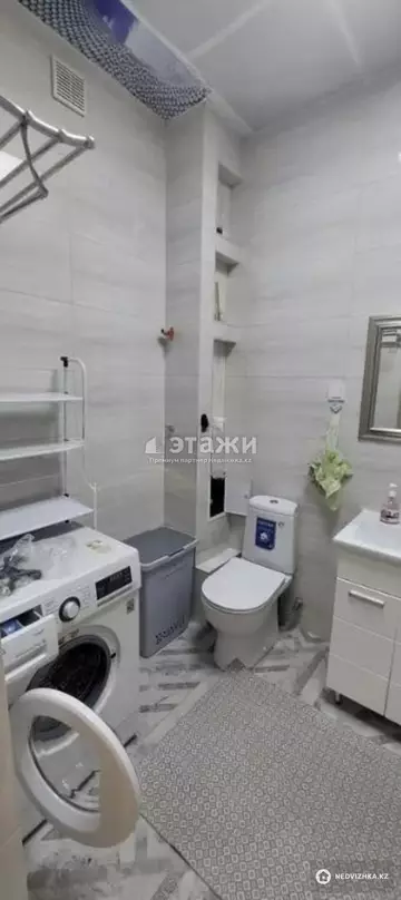 56.1 м², 2-комнатная квартира, этаж 6 из 9, 56 м², изображение - 4