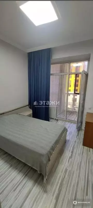 56.1 м², 2-комнатная квартира, этаж 6 из 9, 56 м², изображение - 8