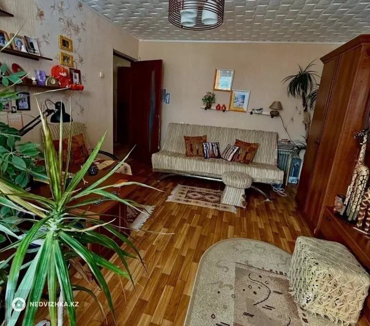 50 м², 2-комнатная квартира, 50 м², изображение - 1